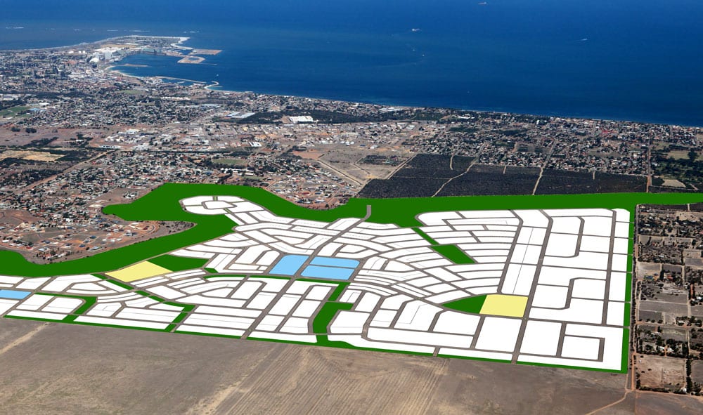 [Land for Sale] Geraldton Heights Estate, Moresby OpenLot